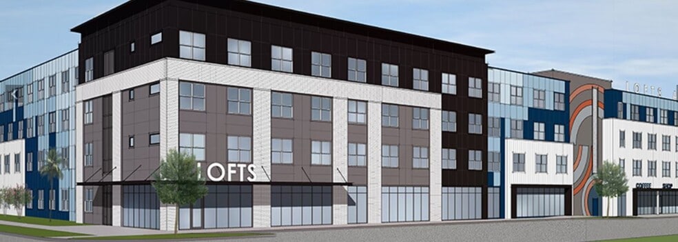 Lofts at Murray Hill