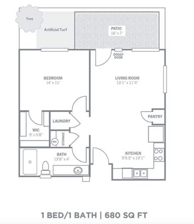 1A 2D - Village at Pleasant River