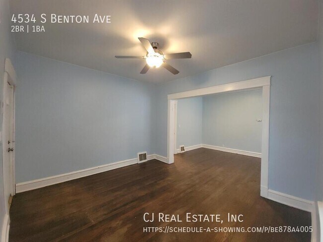 Foto del edificio - 4534 S Benton Ave