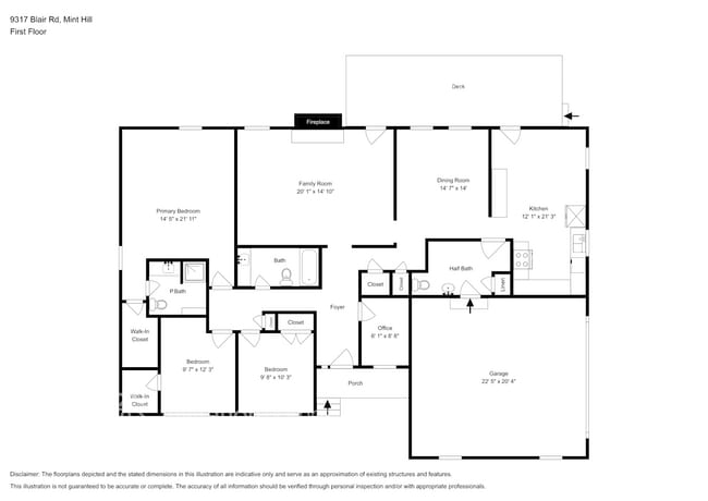 Foto del edificio - 9317 Blair Rd