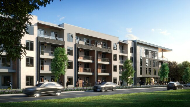 Foto del edificio - Del Via Apartments