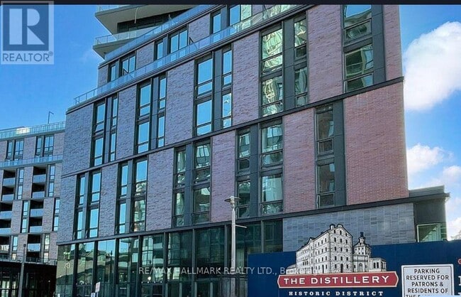 Photo du bâtiment - 35 Parliament St