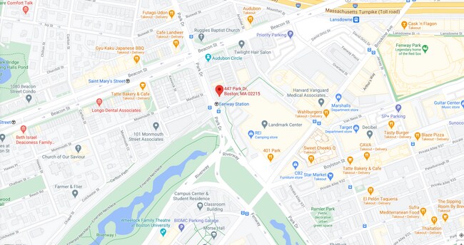 Foto del edificio - 447 Park Dr