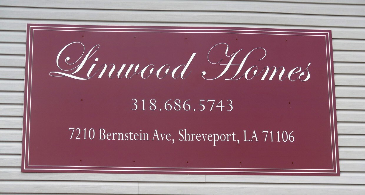 Linwood Homes Apartments Shreveport, LA