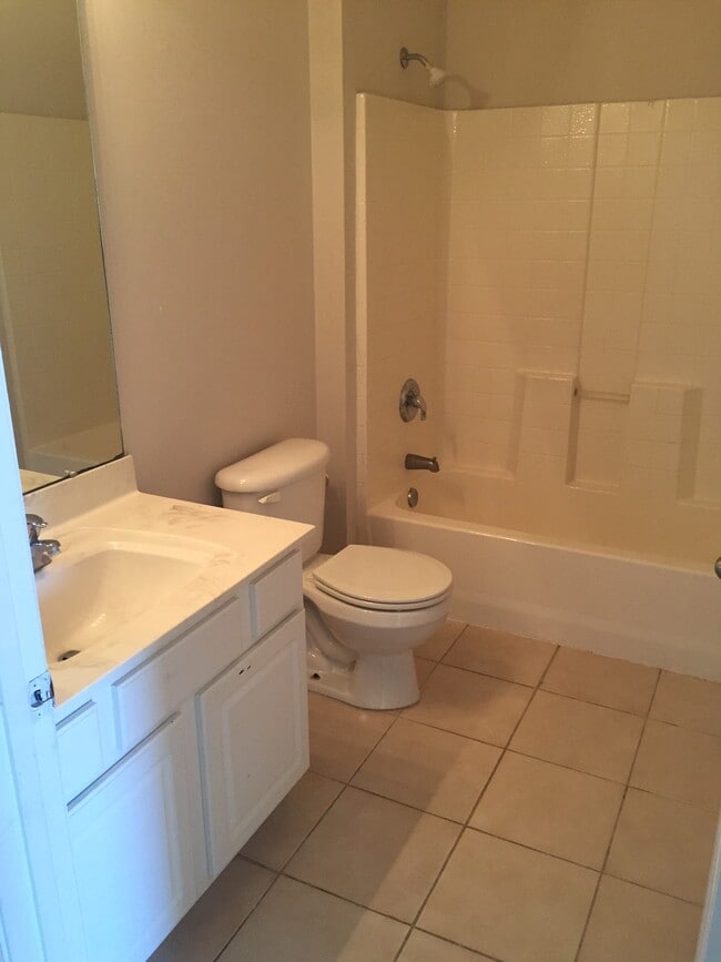 Main bathroom - 808 South Edenbridge Way