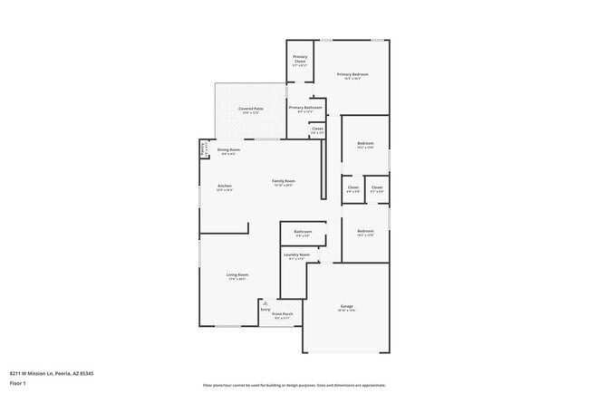 Foto del edificio - 8211 W Mission Ln