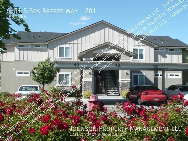 Foto del edificio - 6151 S Sea Breeze Way