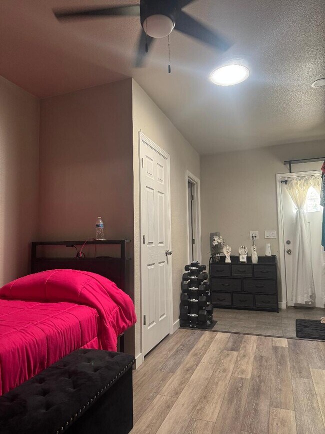 Bed Down or Up in Loft - 3824 W Bismark Dr