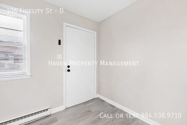 Foto del edificio - 106 Fidelity St