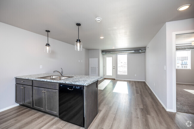 1BR, 1BA - Overview - The Pitch