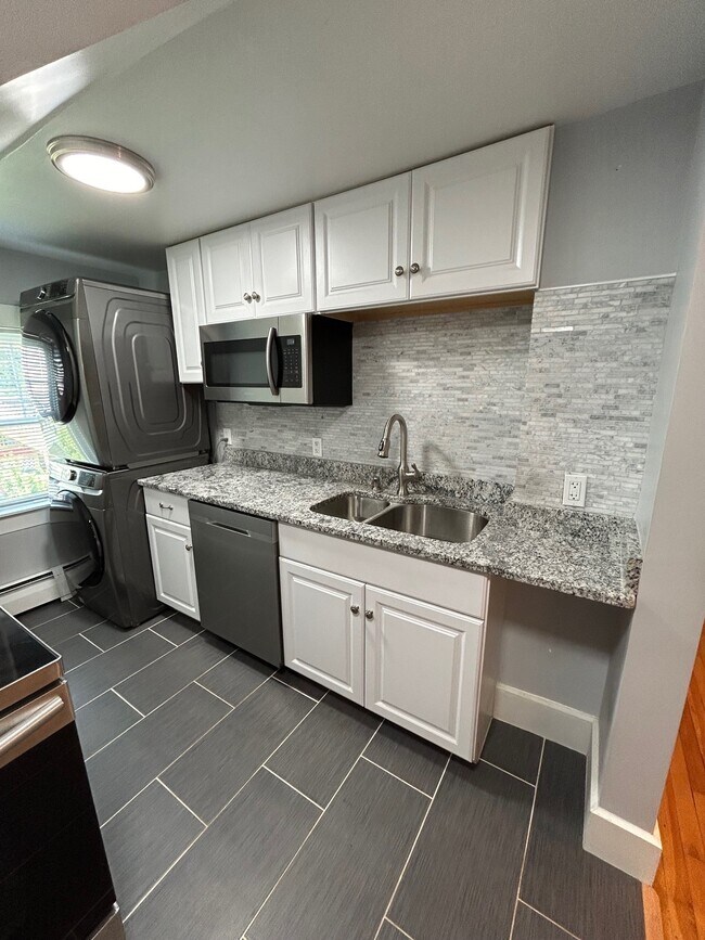 Foto del edificio - 122 Brookline St