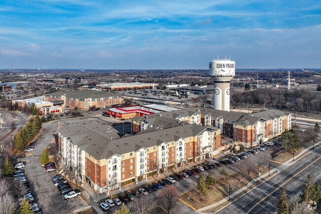 Foto aérea - ReNew Town Center