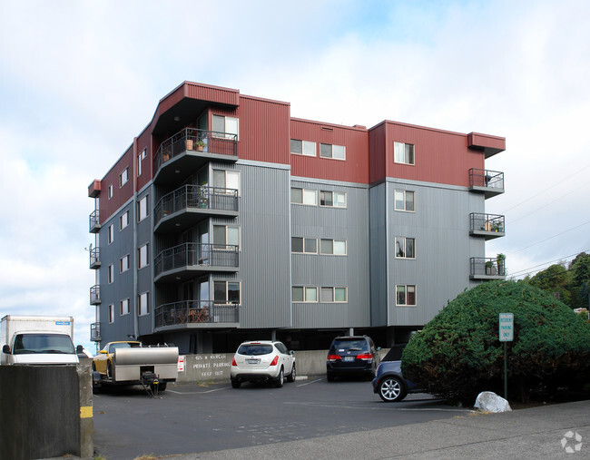 Foto del edificio - Triton Terrace