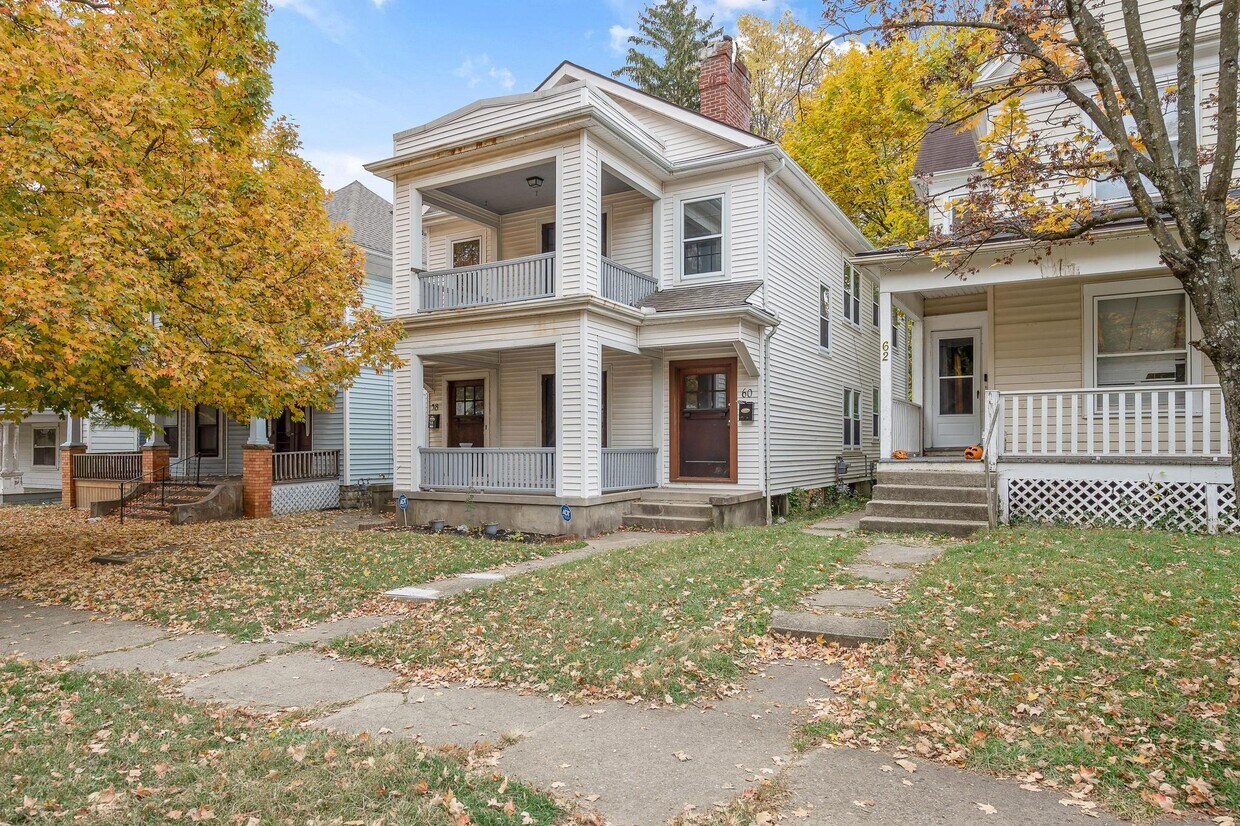 58 Fountain Ave Unit 60, Dayton, OH 45405 Condo for Rent in Dayton