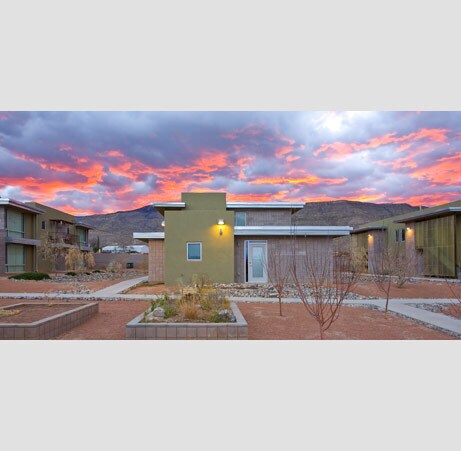 Foto del edificio - Azotea Apartments 62+