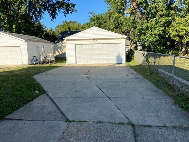 TWO CAR GARAGE - 1637 Drenik Dr
