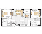 River View III - Plan M