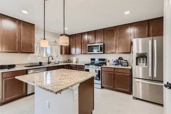 Photo - 21545 E 59th Dr House