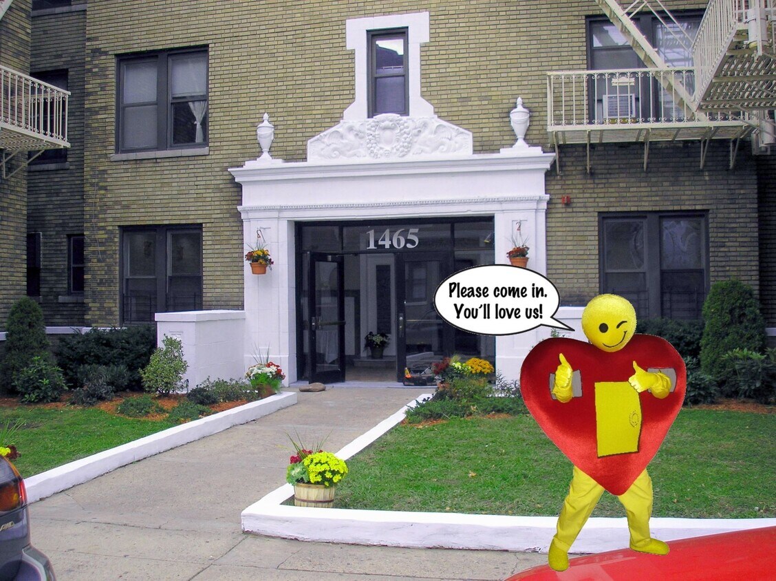 Foto del edificio - Modern Kit/Bath, Heat/Hot Water Included, Live-in Manager