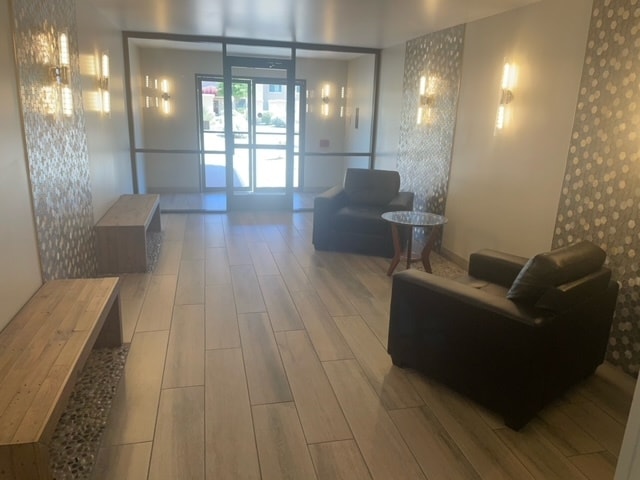 Lobby entrance - 7840 E Camelback Rd
