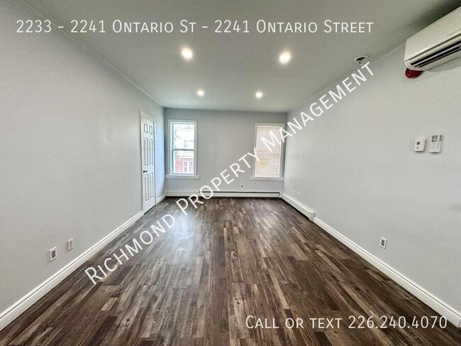 Building Photo - 2241-2241 Ontario St