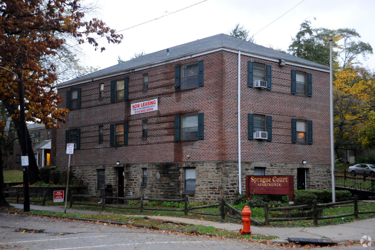 Foto del edificio - Sprague Court Apartments