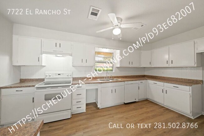 Foto del edificio - 7722 El Rancho St