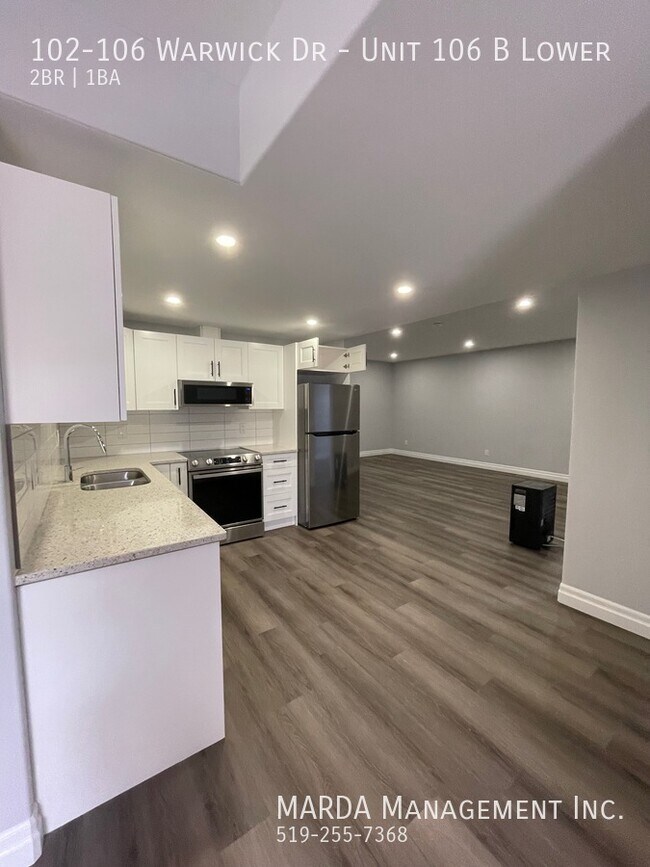 Photo du bâtiment - BEAUTIFUL 2 BED/1 BATH UNIT IN CHATHAM - A...
