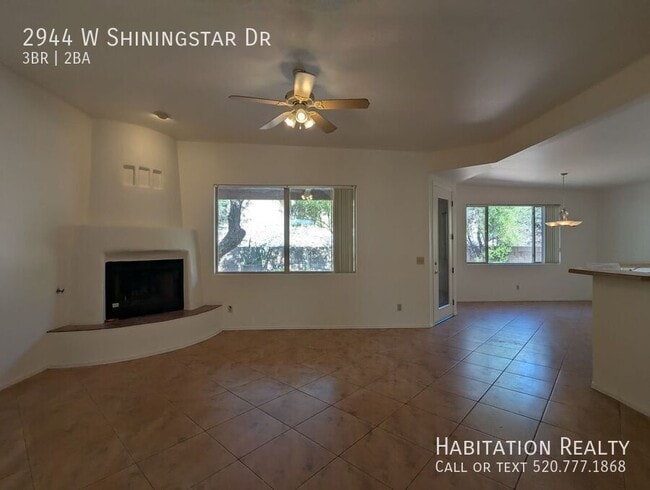Foto del edificio - 2944 W Shiningstar Dr