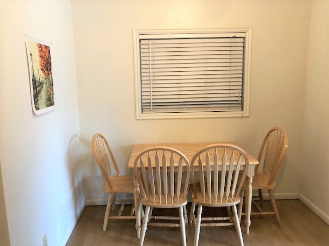 Dining Area - 80 W 880 N