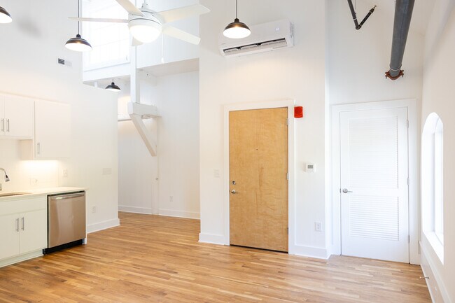 Foto del edificio - Overton Lofts