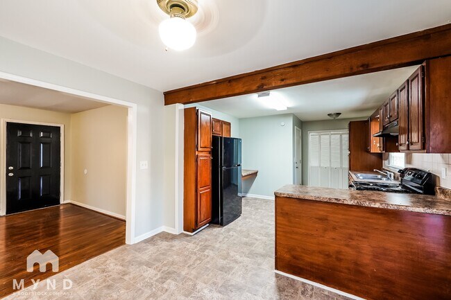 Foto del edificio - 1344 5th Pl NW