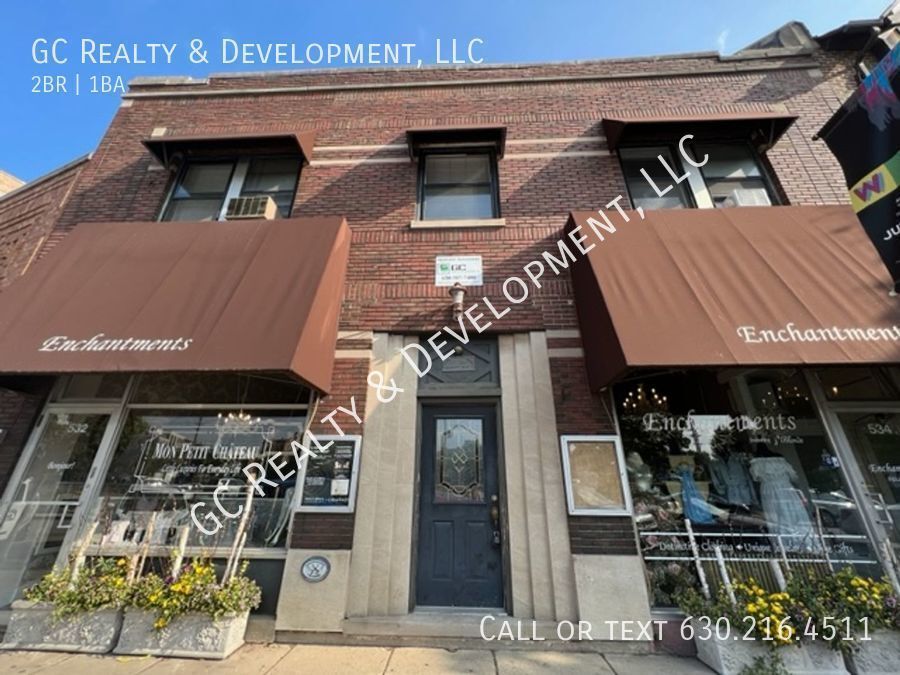 532534 Crescent Blvd Unit 200, Glen Ellyn, IL 60137 Condo for Rent