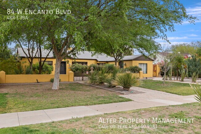 Building Photo - 84 W Encanto Blvd