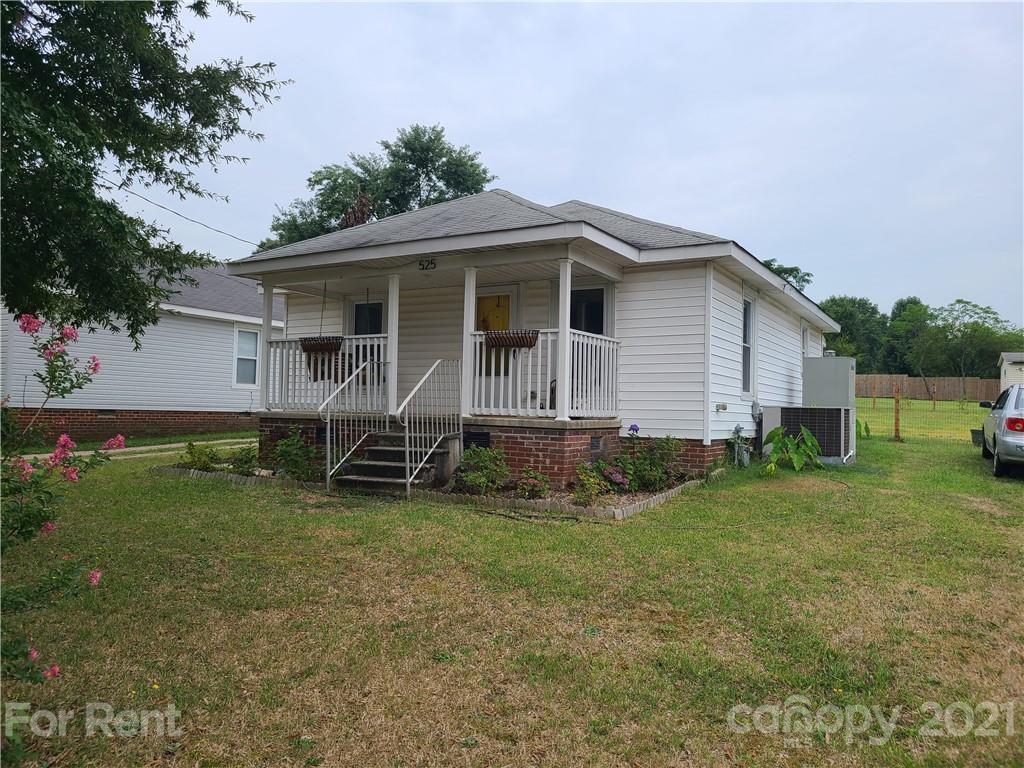 525 Patterson Ave, Kannapolis, NC 28083 House Rental in Kannapolis