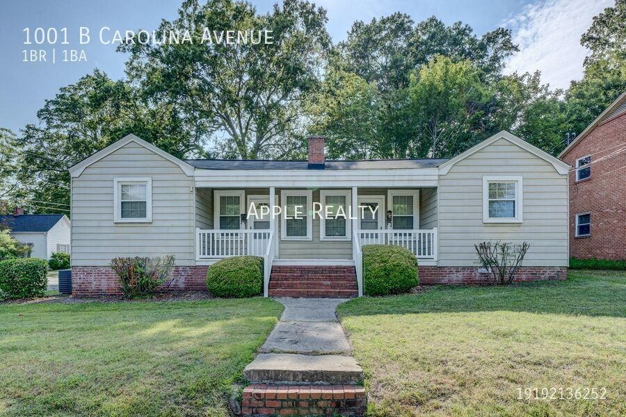Foto principal - 1001 Carolina Ave