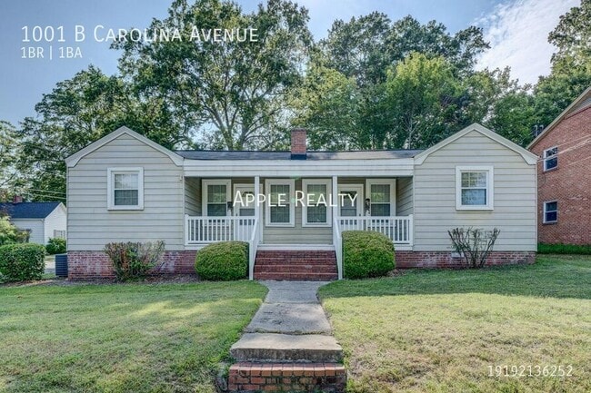 Photo - 1001 Carolina Ave House
