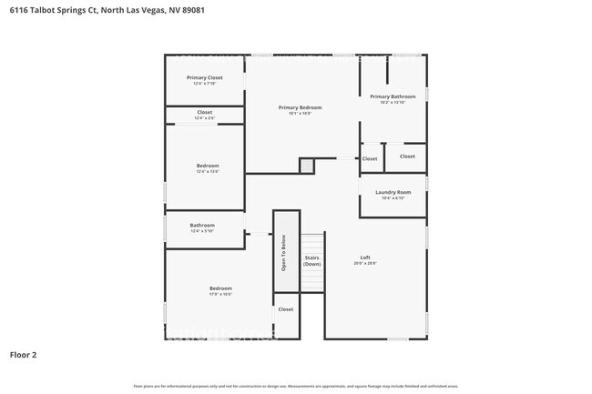 Foto del edificio - 6116 N Talbot Springs Ct