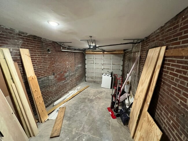 Garage (will be cleared out) - 2112 Patterson Ave