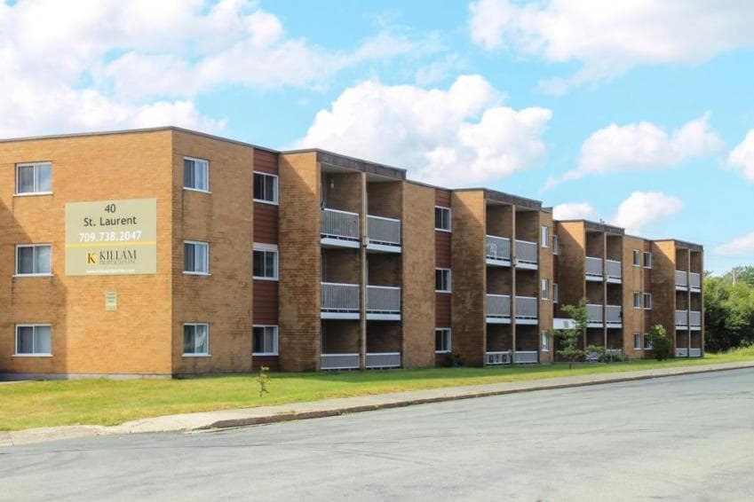 Torbay Road Apartments Apartments 170 Torbay Rd St. John's, NL
