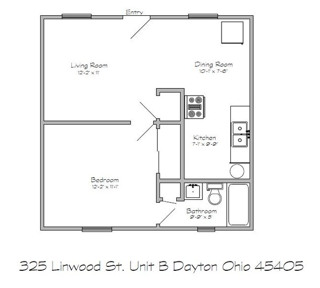 Building Photo - 313 Linwood St