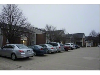 Parking Area - Park Place