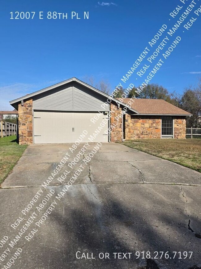 Foto del edificio - 12007 E 88th Pl N