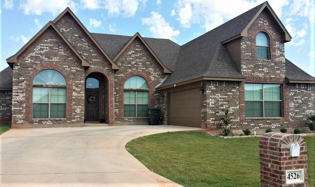 4526 High Sierra, Abilene, TX 79606 House for Rent in Abilene, TX