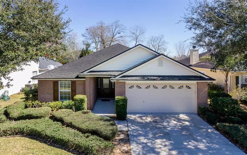 327 Brier Rose Lane, Orange Park, FL, 32065 House Rental in Orange