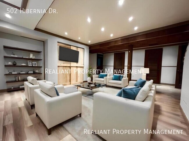 Building Photo - 502 Hibernia Dr.