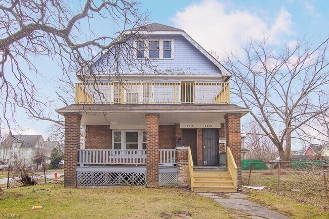 Foto del edificio - 12210 Kinsman Rd