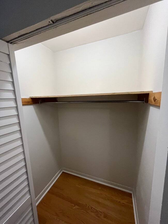 Bedroom Closet - 410 N Hamilton St