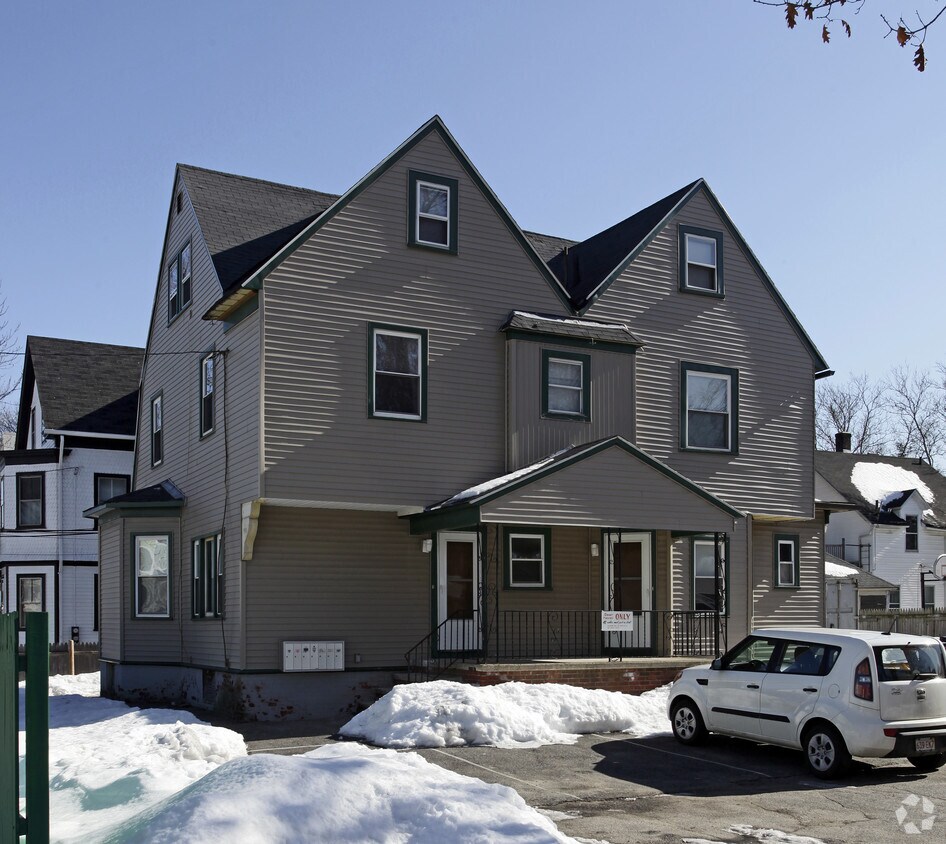 Primary Photo - 250 Massachusetts Ave