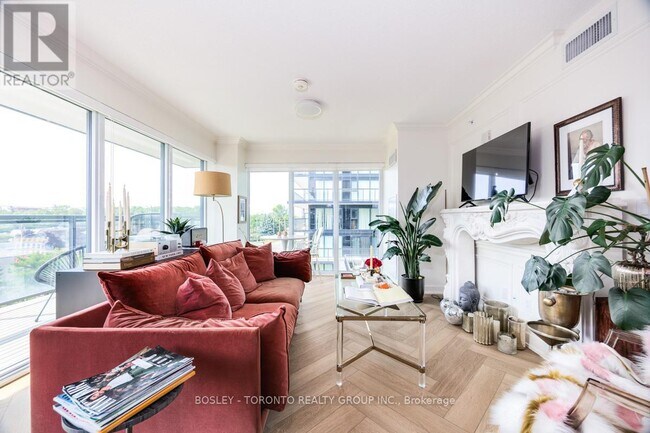 Photo du bâtiment - 1119 Cooke Blvd.